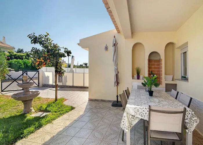 빌라 Alonzo 알부페이라