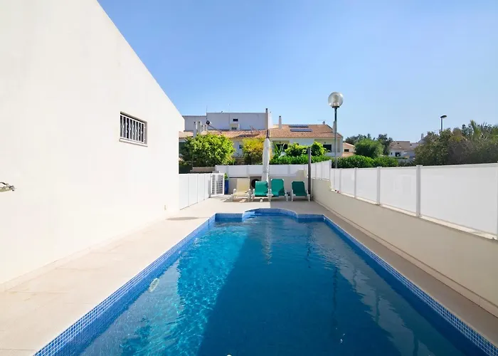 빌라 Alonzo 알부페이라